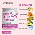 FIRMING 4 în 1 – Sculptare & Tonifiere Piele