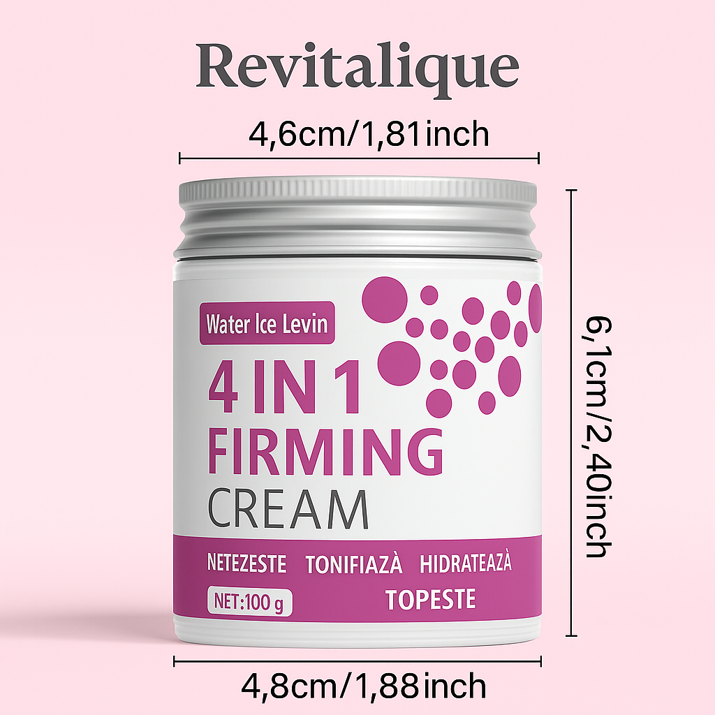 FIRMING 4 în 1 – Sculptare & Tonifiere Piele