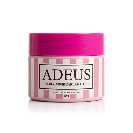 Crema Virală ADEUS – Fermitate Intensivă & Piele Netedă | 300g