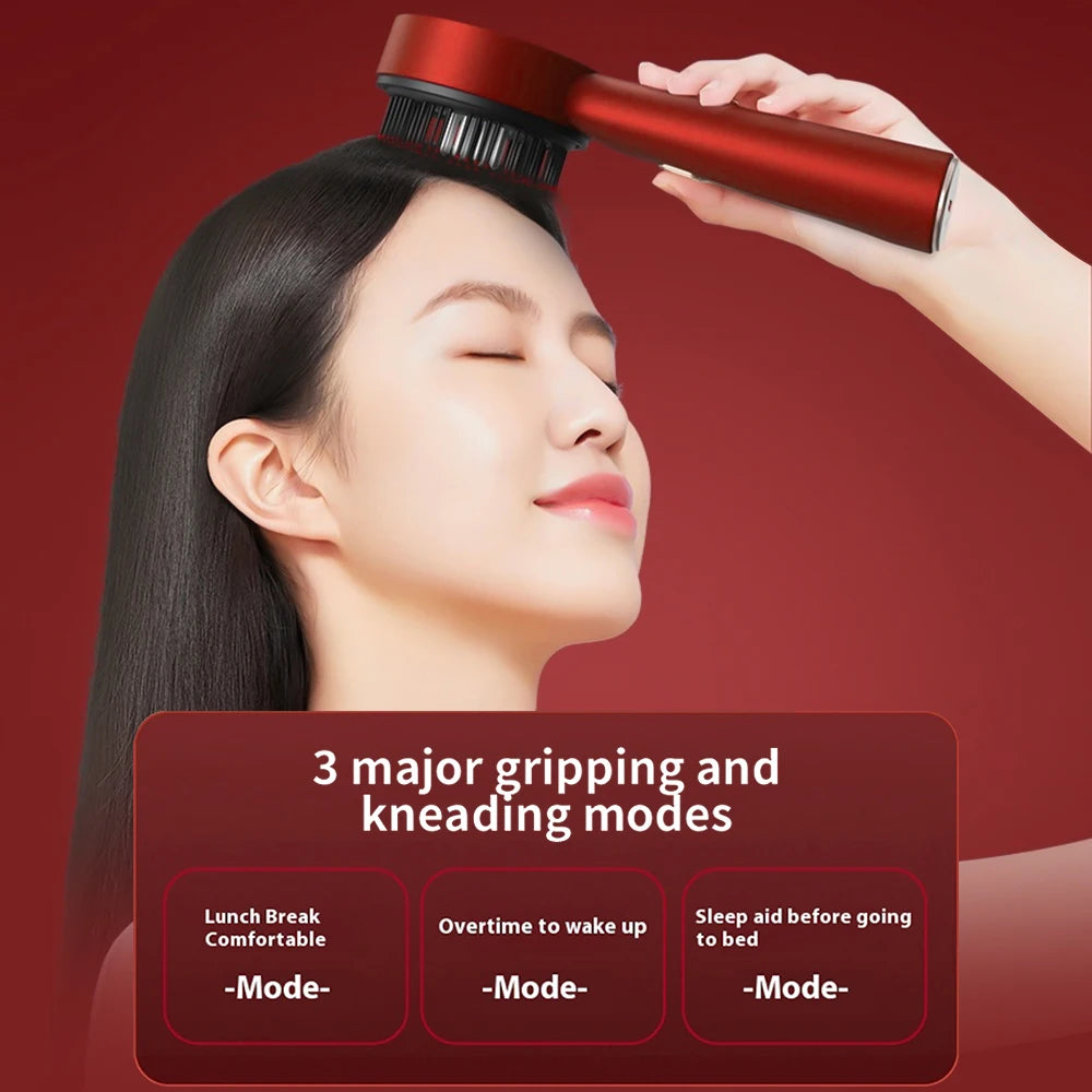 Revitalique™ Red Light Scalp Comb