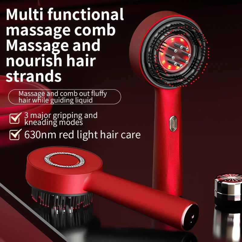 Revitalique™ Red Light Scalp Comb