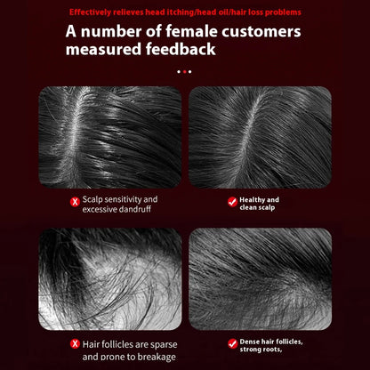 Revitalique™ Red Light Scalp Comb
