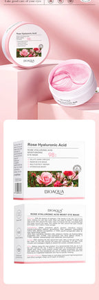 Rose Eye Patches – 60 pcs
