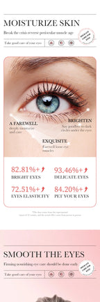Rose Eye Patches – 60 pcs
