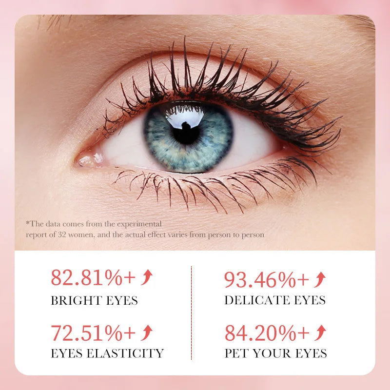 Rose Eye Patches – 60 pcs