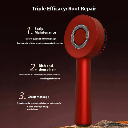 Revitalique™ Red Light Scalp Comb