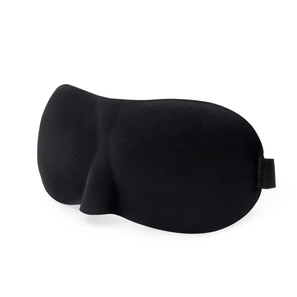 Mască de somn plasture pentru ochi 3D