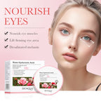 Rose Eye Patches – 60 pcs