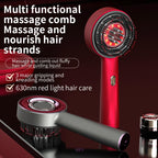 Revitalique™ Red Light Scalp Comb