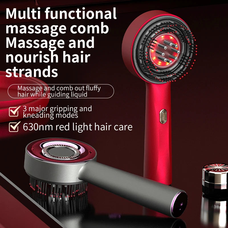 Revitalique™ Red Light Scalp Comb