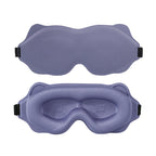 Mască de somn plasture pentru ochi 3D