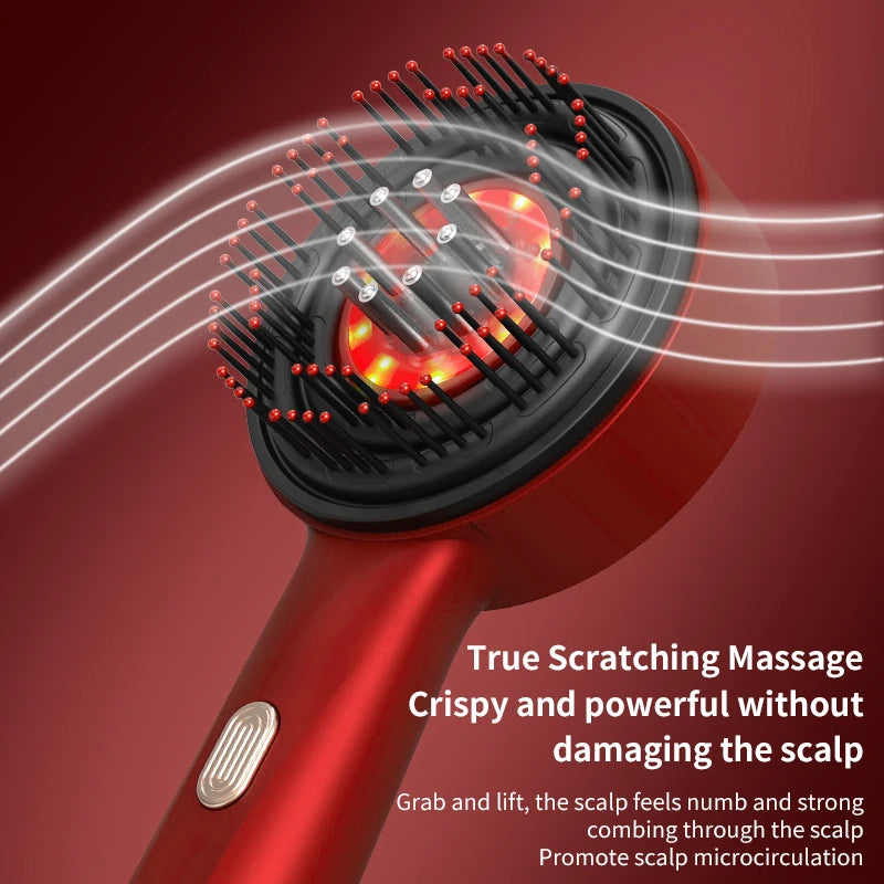 Revitalique™ Red Light Scalp Comb