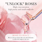Rose Eye Patches – 60 pcs