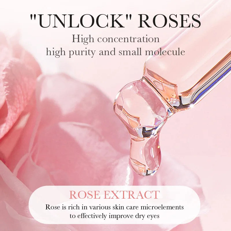 Rose Eye Patches – 60 pcs