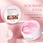Rose Eye Patches – 60 pcs