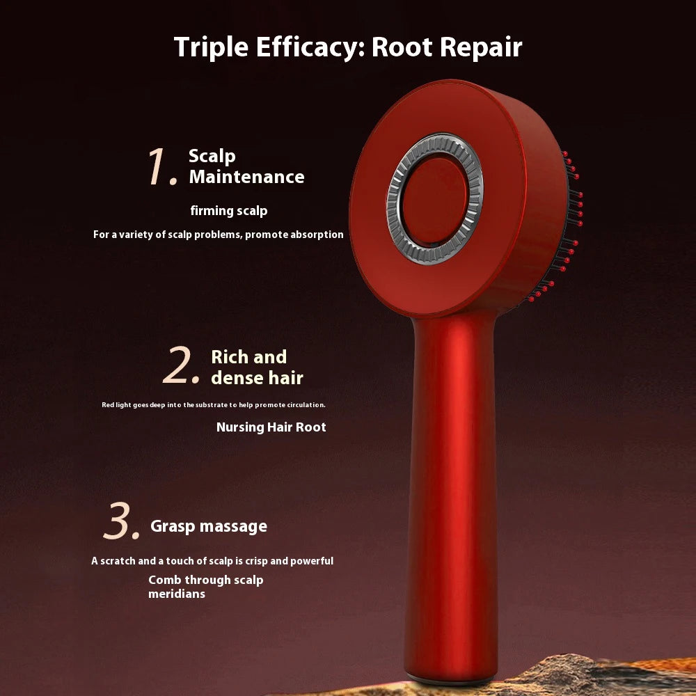 Revitalique™ Red Light Scalp Comb