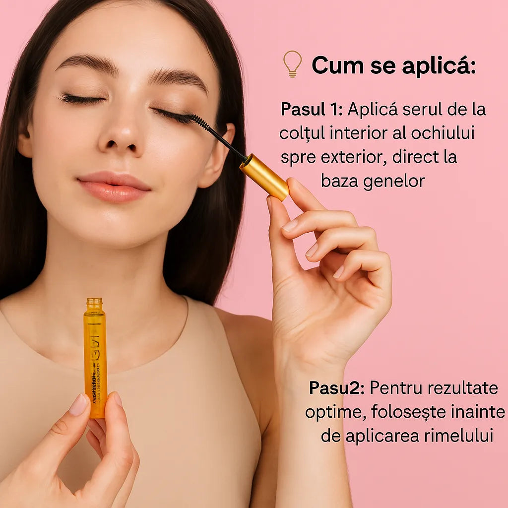 Revitalique™ Lash & Brow Enhancer Serum