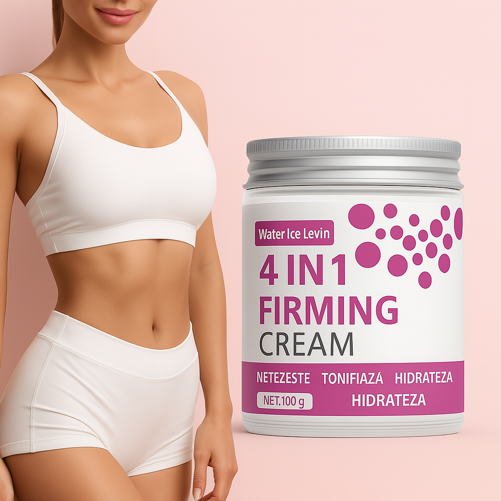 FIRMING 4 în 1 – Sculptare & Tonifiere Piele