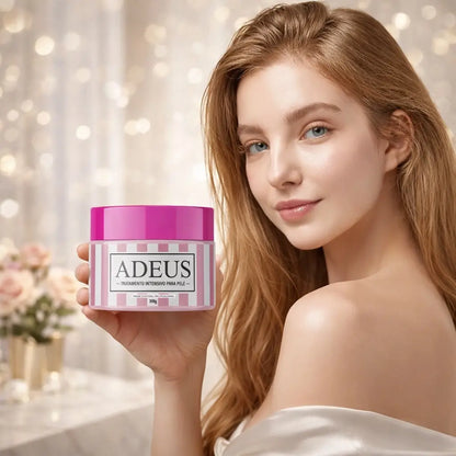 Crema Virală ADEUS – Fermitate Intensivă & Piele Netedă | 300g